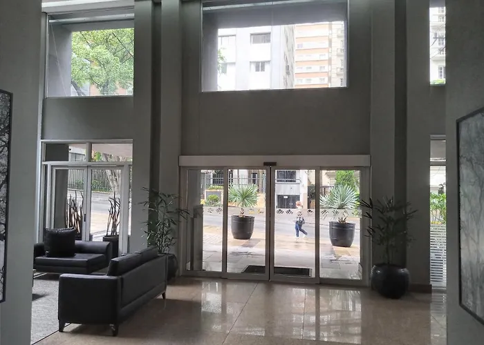 Flat particular em hotel 4 estrelas AV Paulista