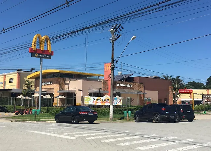 FLAT NA RIVIERA COM VISTA MAR A 150m DA PRAIA NO MÓDULO 06 ! SUPER PROMOÇÃO - De 16 a 21 de Agosto só 471 o dia ! APROVEITE !